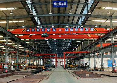 鋼梁柱生產(chǎn)線 鋼梁柱生產(chǎn)線